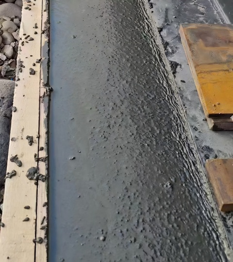 港闸环氧砂浆的特点及施工流程​