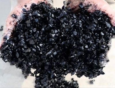 港闸沥青冷补料（沥青砂）的优势特点与施工流程解析