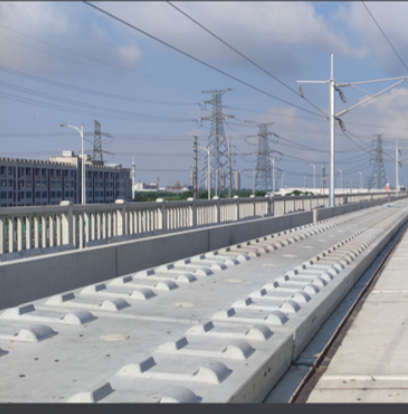 港闸植筋胶在高铁无砟轨道上的应用